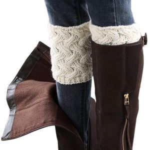 Boot cuffs